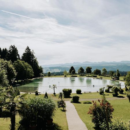 Heimatel - Ferienhaus Prinz-Lui Scheidegg Bagian luar foto