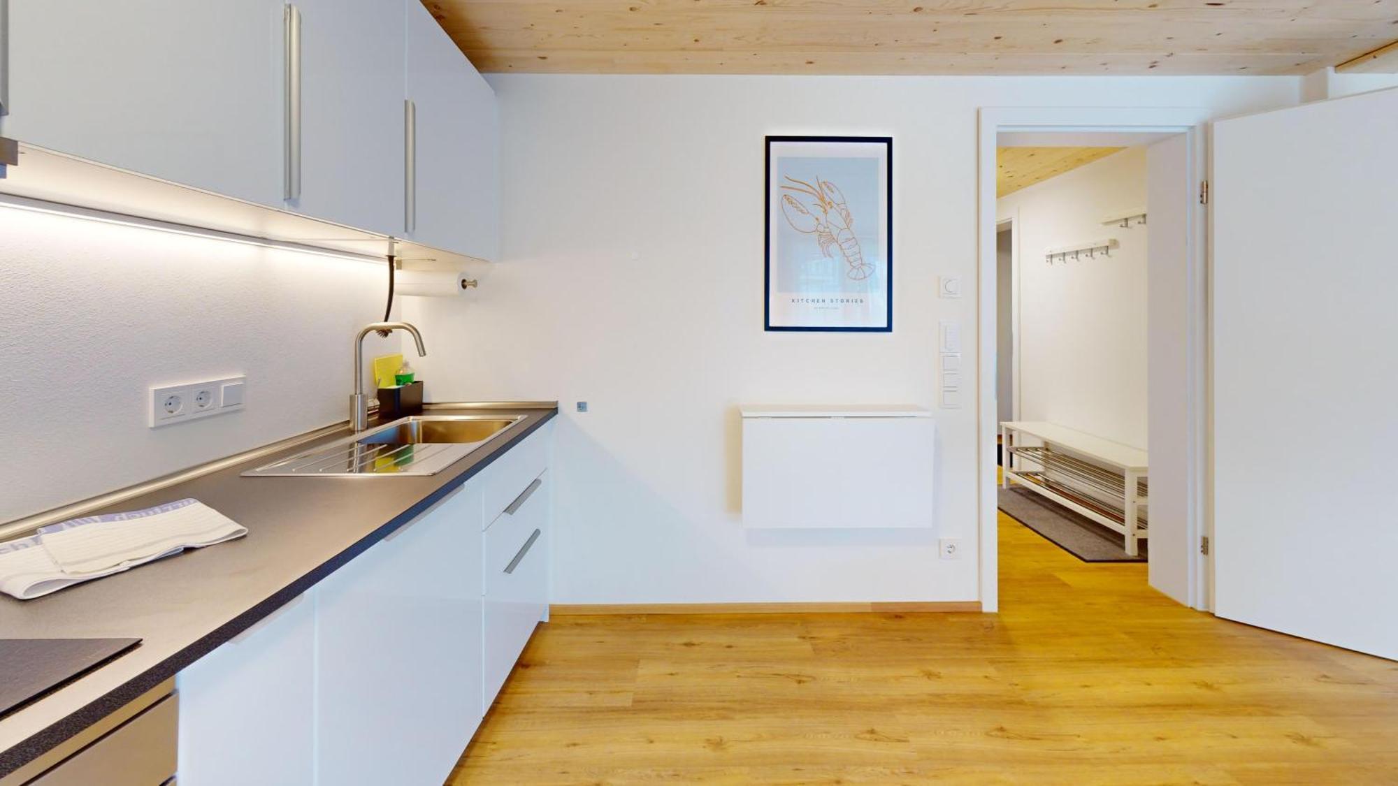Heimatel - Ferienhaus Prinz-Lui Scheidegg Bagian luar foto