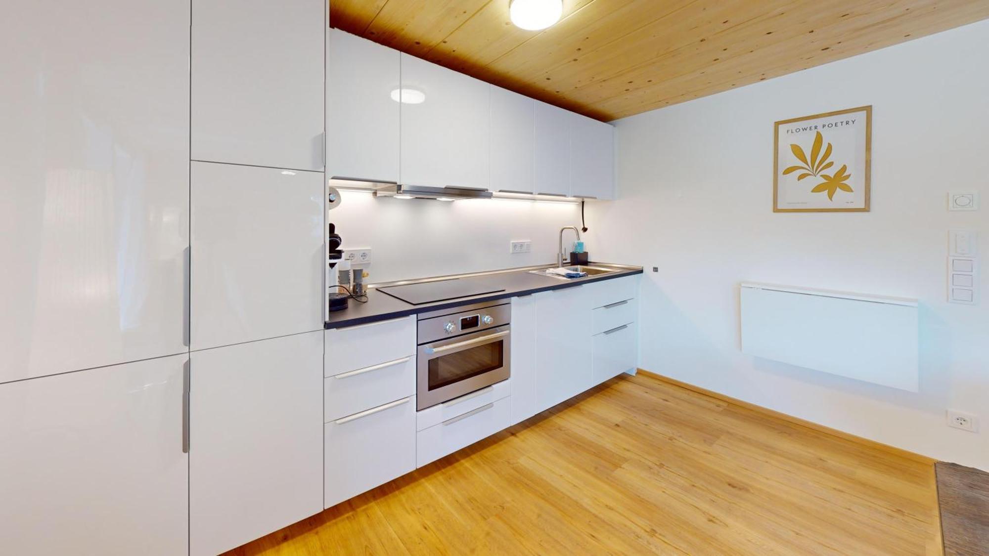 Heimatel - Ferienhaus Prinz-Lui Scheidegg Bagian luar foto